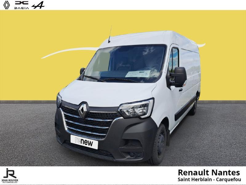 Renault Master Fg F3500 L2H2 2.3 Blue dCi 135ch Grand Confort Euro6  occasion  SAINT HERBLAIN - photo n3