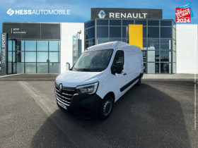 Renault Master occasion 2021 mise en vente à STRASBOURG par le garage RENAULT DACIA STRASBOURG - photo n°1