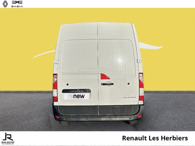 Renault Master Fg F3500 L2H2 2.3 Blue dCi 135ch Grand Confort  occasion à LES HERBIERS - photo n°3