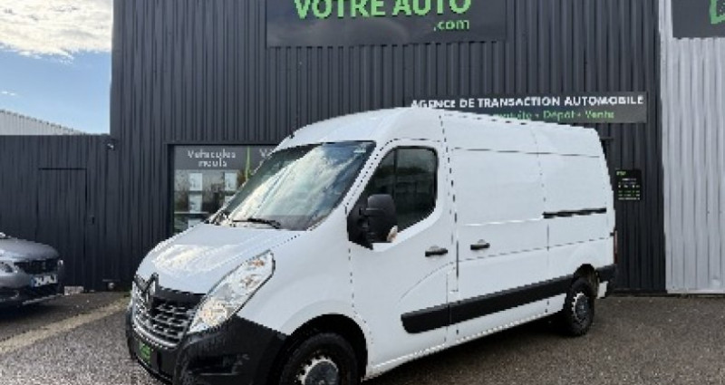 Renault Master FG F3500 L2H2 2.3 dCi 130ch Confort / DOUBLE LATERALE 2019 - photo n°3 Renault Master FG F3500 L2H2 2.3 dCi 130ch Confort / DOUBLE LATERALE  occasion à Clermont L'herault - photo n°3