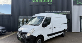 Renault Master occasion 2019 mise en vente à Clermont L'herault par le garage JEVENDSVOTREAUTO.COM CLERMONT L'HÉRAULT - photo n°1