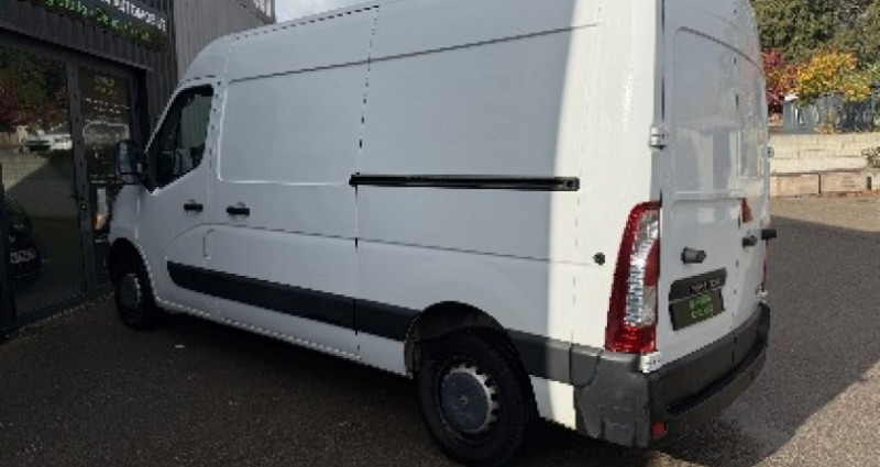 Renault Master FG F3500 L2H2 2.3 dCi 130ch Confort / DOUBLE LATERALE 2019 - photo n°5 Renault Master FG F3500 L2H2 2.3 dCi 130ch Confort / DOUBLE LATERALE  occasion à Clermont L'herault - photo n°5