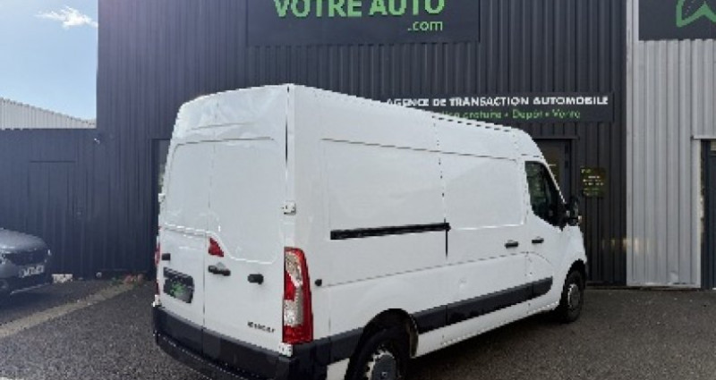 Renault Master FG F3500 L2H2 2.3 dCi 130ch Confort / DOUBLE LATERALE 2019 - photo n°4 Renault Master FG F3500 L2H2 2.3 dCi 130ch Confort / DOUBLE LATERALE  occasion à Clermont L'herault - photo n°4