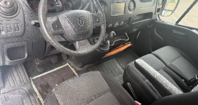 Renault Master FG F3500 L2H2 2.3 dCi 130ch Confort / DOUBLE LATERALE 2019 - photo n°7 Renault Master FG F3500 L2H2 2.3 dCi 130ch Confort / DOUBLE LATERALE  occasion à Clermont L'herault - photo n°7