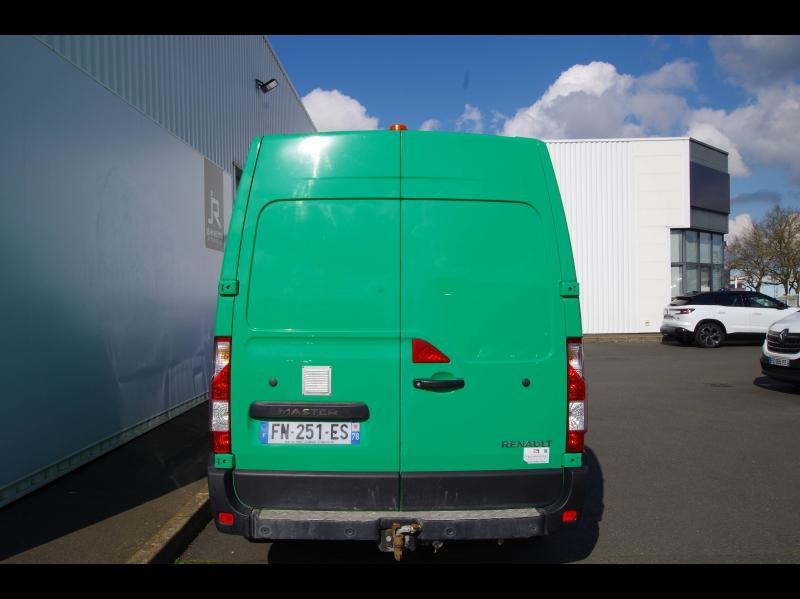 Renault Master Fg F3500 L2H2 2.3 dCi 135ch Cabine Approfondie Grand Confort  occasion  CHOLET - photo n6