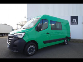 Renault Master occasion 2020 mise en vente à CHOLET par le garage RENAULT CHOLET PRO+ - photo n°1