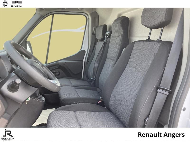 Renault Master Fg F3500 L2H2 2.3 dCi 135ch Grand Confort - 17990 ht  occasion  ANGERS - photo n3
