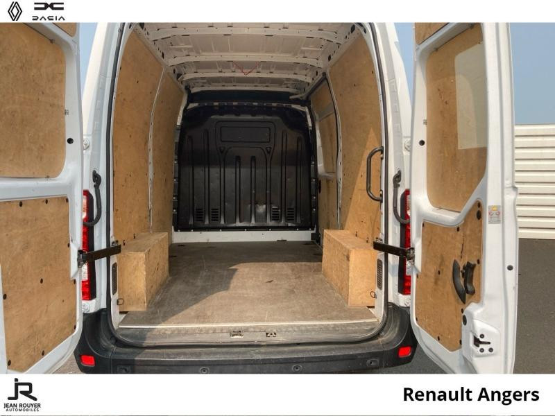 Renault Master Fg F3500 L2H2 2.3 dCi 135ch Grand Confort - 17990 ht  occasion  ANGERS - photo n7