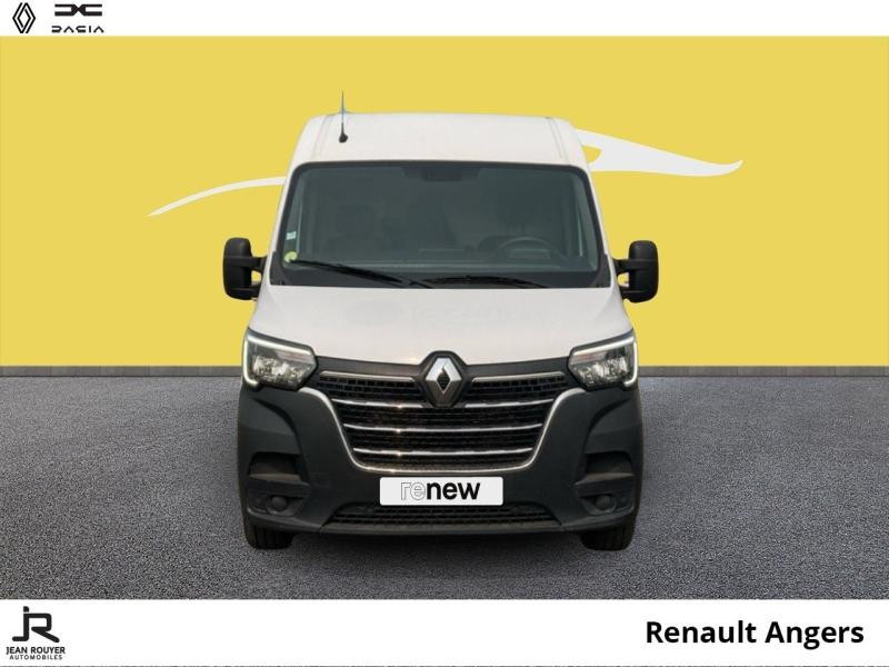 Renault Master Fg F3500 L2H2 2.3 dCi 135ch Grand Confort - 17990 ht  occasion  ANGERS - photo n9