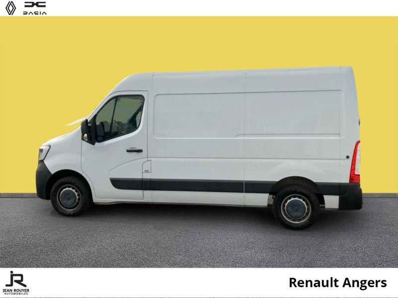 Renault Master Fg F3500 L2H2 2.3 dCi 135ch Grand Confort - 17990 ht  occasion  ANGERS - photo n10