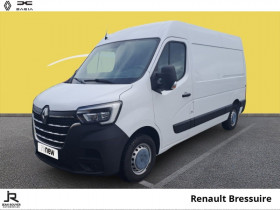 Renault Master occasion 2021 mise en vente à BRESSUIRE par le garage RENAULT BRESSUIRE - photo n°1