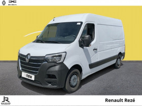Renault Master occasion 2020 mise en vente à REZE par le garage RENAULT REZE - photo n°1