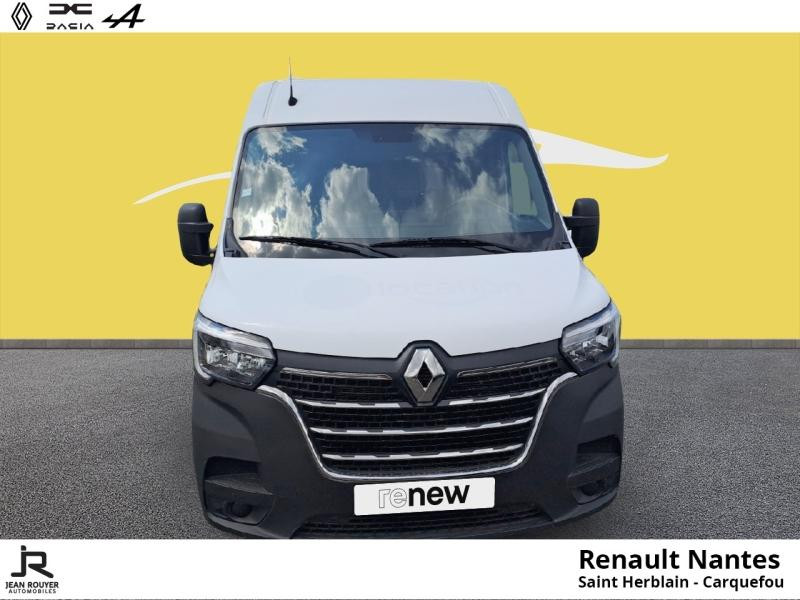 Renault Master Fg F3500 L2H2 2.3 dCi 135ch Grand Confort E6  occasion  SAINT HERBLAIN