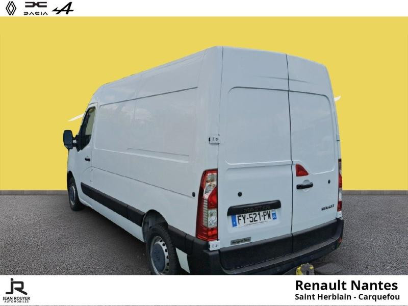 Renault Master Fg F3500 L2H2 2.3 dCi 135ch Grand Confort E6  occasion  SAINT HERBLAIN - photo n10