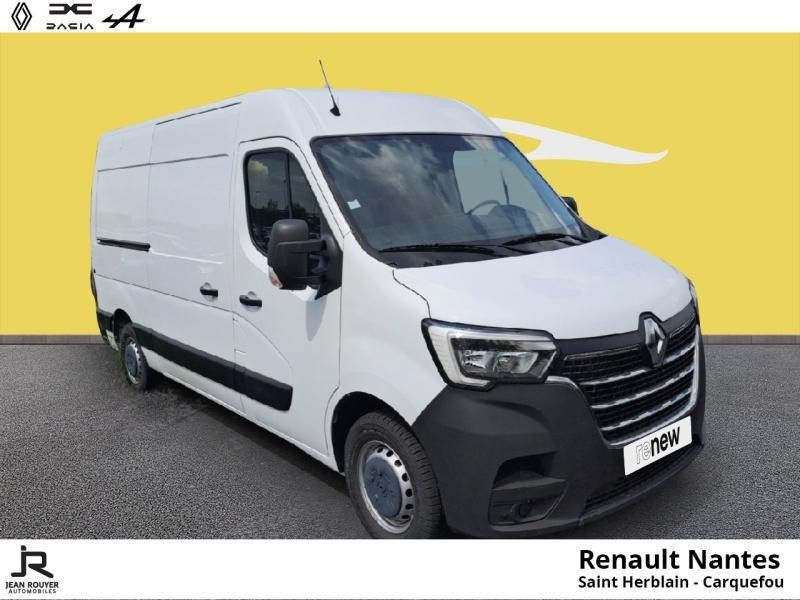 Renault Master Fg F3500 L2H2 2.3 dCi 135ch Grand Confort E6  occasion  SAINT HERBLAIN - photo n4