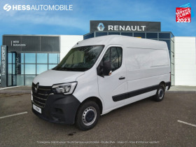 Renault Master occasion 2020 mise en vente à BELFORT par le garage RENAULT DACIA BELFORT - photo n°1
