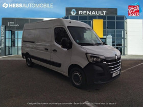 Renault Master occasion 2020 mise en vente à BELFORT par le garage RENAULT DACIA BELFORT - photo n°1