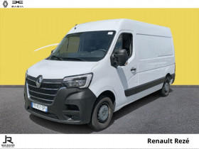 Renault Master occasion 2021 mise en vente à REZE par le garage RENAULT REZE - photo n°1