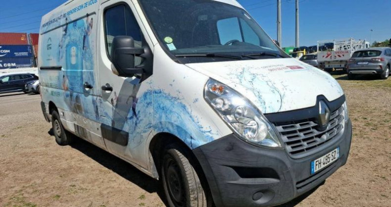 Renault Master Fg F3500 L2H2 2.3 dCi 145ch energy Grand