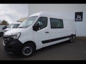 Annonce Renault Master occasion Diesel Fg F3500 L3H2 2.3 dCi 135ch Cabine Approfondie Grand Confort  CHOLET