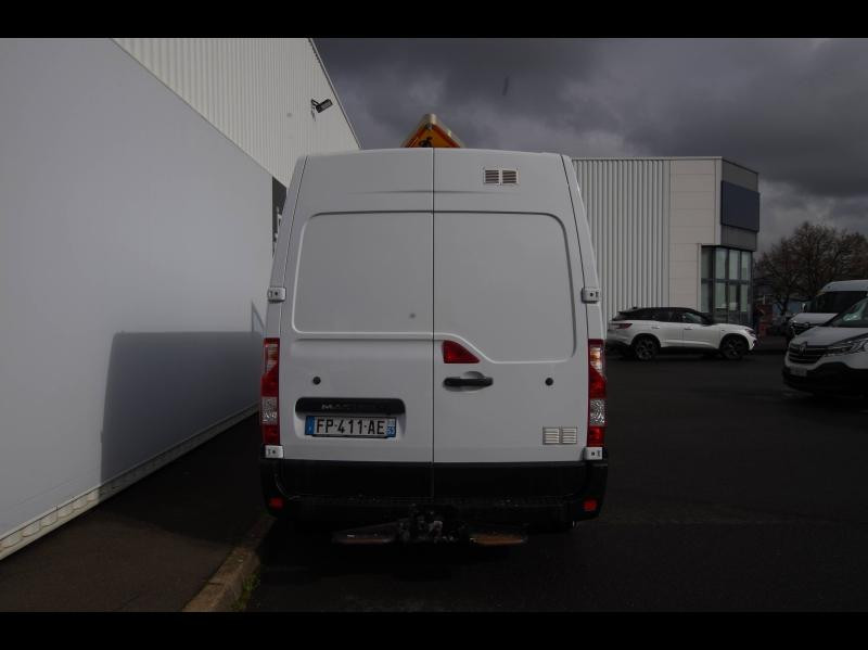 Renault Master Fg F3500 L3H2 2.3 dCi 135ch Confort Euro6  occasion à CHOLET - photo n°6