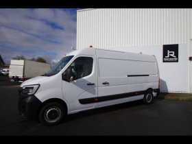 Renault Master occasion 2020 mise en vente à CHOLET par le garage RENAULT CHOLET PRO+ - photo n°1