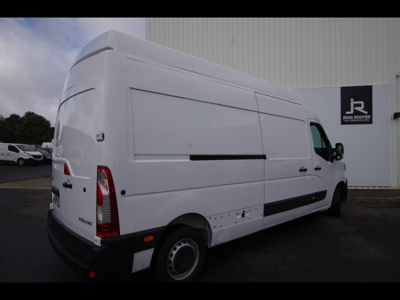 Renault Master Fg F3500 L3H3 2.3 Blue dCi 145ch Grand Confort EuroVI  occasion  CHOLET - photo n3