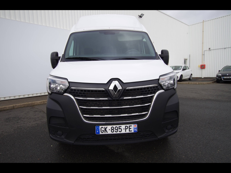 Renault Master Fg F3500 L3H3 2.3 Blue dCi 145ch Grand Confort EuroVI  occasion  CHOLET - photo n2