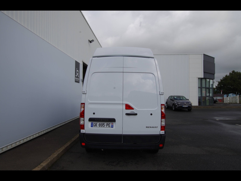 Renault Master Fg F3500 L3H3 2.3 Blue dCi 145ch Grand Confort EuroVI  occasion  CHOLET - photo n6