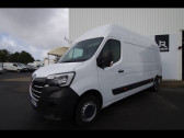 Renault Master occasion année 2022 boite Manuelle Annonce Renault Master occasion Diesel Fg F3500 L3H3 2.3 Blue dCi 145ch Grand Confort EuroVI à CHOLET