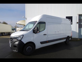 Renault Master occasion 2022 mise en vente à CHOLET par le garage RENAULT CHOLET PRO+ - photo n°1
