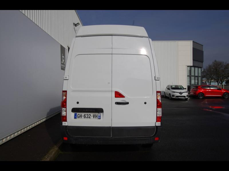 Renault Master Fg F3500 L3H3 2.3 Blue dCi 150ch Grand Confort Euro6  occasion  CHOLET - photo n6