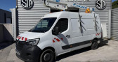 Renault Master FG NACELLE SOCAGE 12VT 3 PLACES  2022 - annonce de voiture en vente sur Auto S&eacute;lection.com