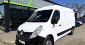 Renault Master Fourgon (FV62) F3500 L2H2 2.3 dCi 110ch Stop&Start  2018 - annonce de voiture en vente sur Auto S&eacute;lection.com