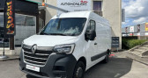 Renault Master occasion année 2021 boite Manuelle Annonce Renault Master occasion Diesel FOURGON 2.3 DCI 135 33 L1H2 GRAND CONFORT à MONTGERMONT