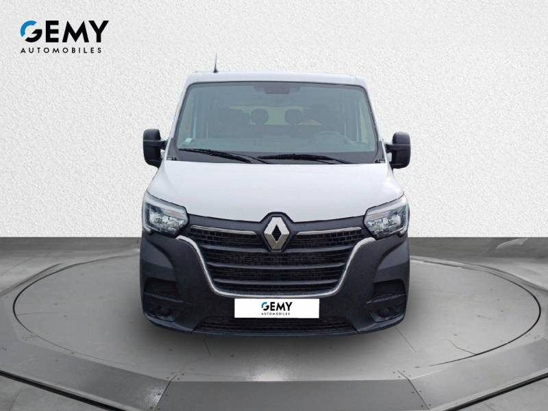 Renault Master FOURGON BD TRAC F3500 L3 BLUE DCI 145 EURO VI CONFORT  occasion  CHAMBRAY LES TOURS - photo n6