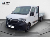 Renault Master occasion année 2023 boite Manuelle Annonce Renault Master occasion Diesel FOURGON BD TRAC F3500 L3 BLUE DCI 145 EURO VI CONFORT à CHAMBRAY LES TOURS