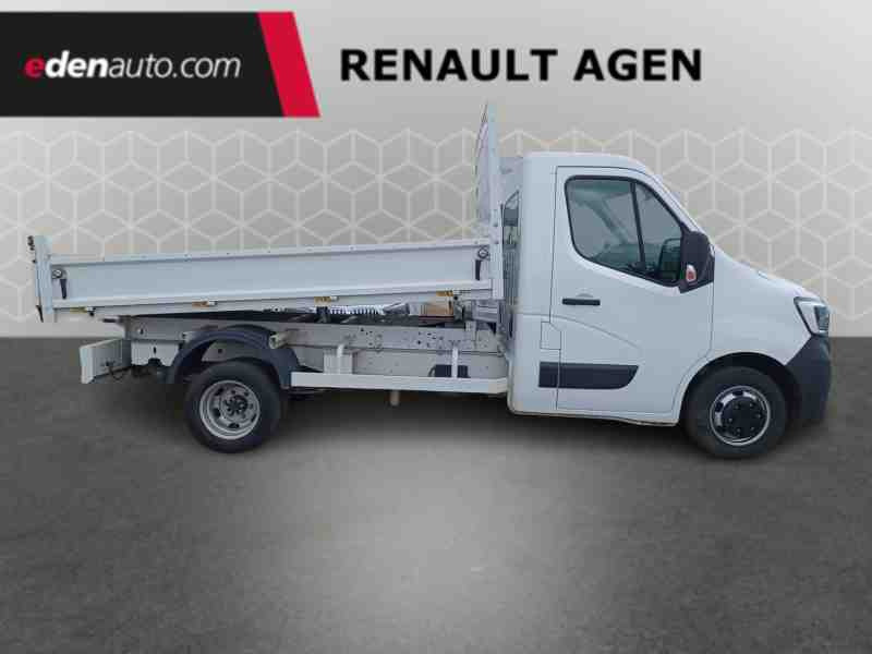 Renault Master FOURGON BENNE L2 DCI 130 GRAND CONFORT  occasion  Agen - photo n6
