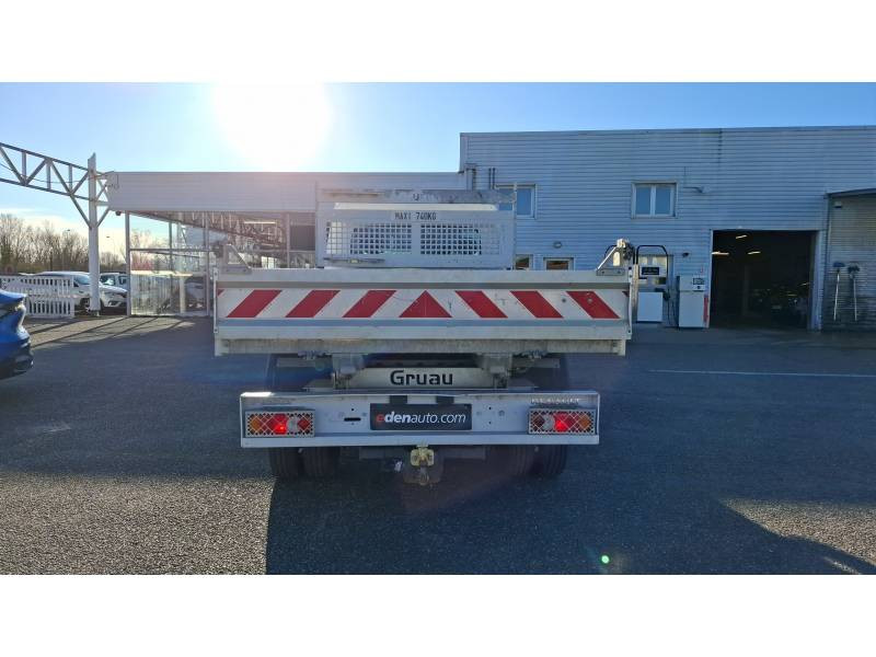 Renault Master FOURGON BENNE L2 DCI 130 GRAND CONFORT  occasion  Agen - photo n4