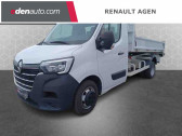 Renault Master occasion année 2021 boite Manuelle Annonce Renault Master occasion Diesel FOURGON BENNE L2 DCI 130 GRAND CONFORT à Agen