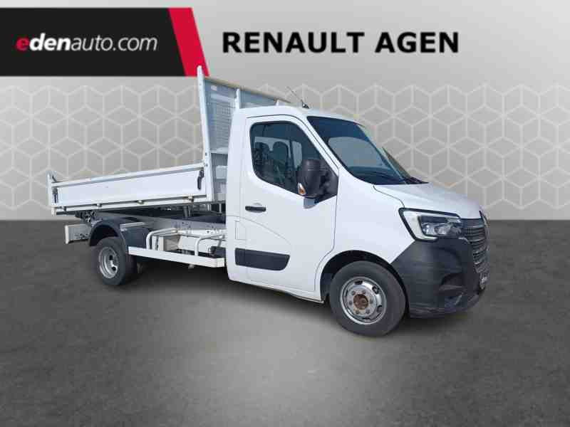 Renault Master FOURGON BENNE PROP RJ3500 PAF AR COURT L2 DCI 130 GRAND CONF 2021 - photo n°7 Renault Master FOURGON BENNE PROP RJ3500 PAF AR COURT L2 DCI 130 GRAND CONF  occasion à Agen - photo n°7
