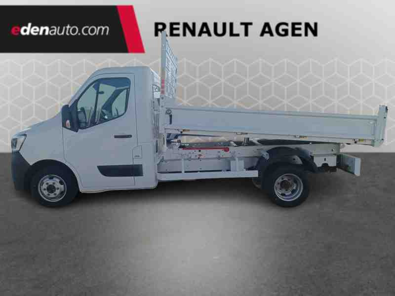 Renault Master FOURGON BENNE PROP RJ3500 PAF AR COURT L2 DCI 130 GRAND CONF 2021 - photo n°2 Renault Master FOURGON BENNE PROP RJ3500 PAF AR COURT L2 DCI 130 GRAND CONF  occasion à Agen - photo n°2