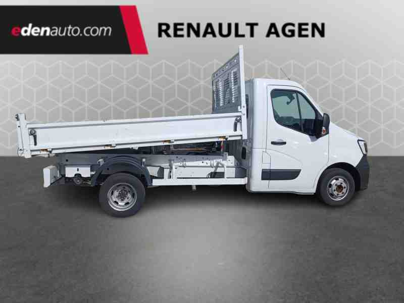 Renault Master FOURGON BENNE PROP RJ3500 PAF AR COURT L2 DCI 130 GRAND CONF 2021 - photo n°6 Renault Master FOURGON BENNE PROP RJ3500 PAF AR COURT L2 DCI 130 GRAND CONF  occasion à Agen - photo n°6