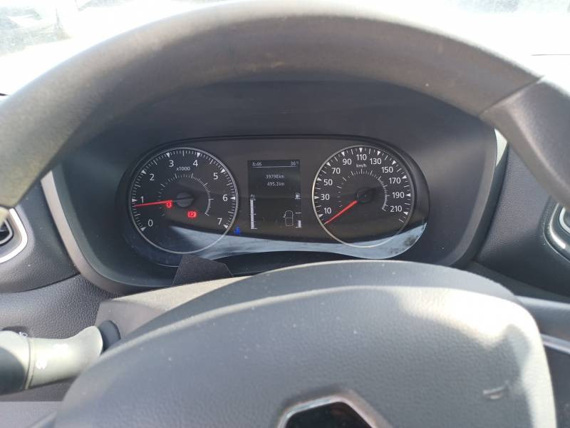 Renault Master FOURGON BENNE PROP RJ3500 PAF AR COURT L2 DCI 130 GRAND CONF 2021 - photo n°13 Renault Master FOURGON BENNE PROP RJ3500 PAF AR COURT L2 DCI 130 GRAND CONF  occasion à Agen - photo n°13
