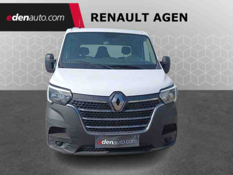 Renault Master FOURGON BENNE PROP RJ3500 PAF AR COURT L2 DCI 130 GRAND CONF 2021 - photo n°8 Renault Master FOURGON BENNE PROP RJ3500 PAF AR COURT L2 DCI 130 GRAND CONF  occasion à Agen - photo n°8