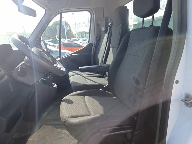 Renault Master FOURGON BENNE PROP RJ3500 PAF AR COURT L2 DCI 130 GRAND CONF 2021 - photo n°10 Renault Master FOURGON BENNE PROP RJ3500 PAF AR COURT L2 DCI 130 GRAND CONF  occasion à Agen - photo n°10