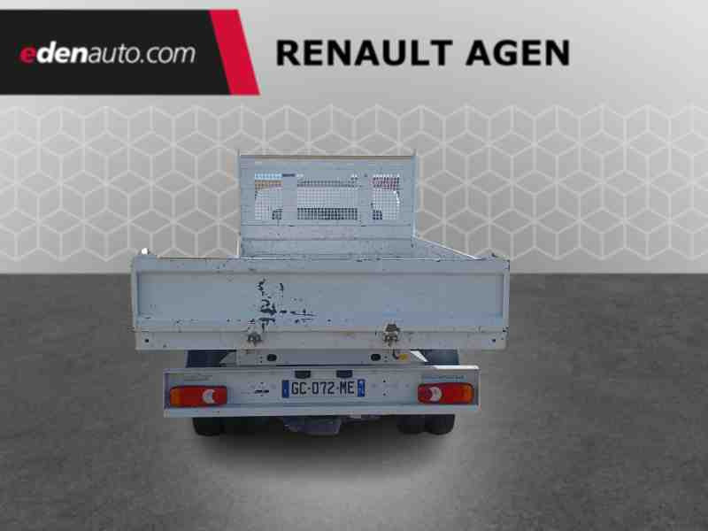 Renault Master FOURGON BENNE PROP RJ3500 PAF AR COURT L2 DCI 130 GRAND CONF 2021 - photo n°4 Renault Master FOURGON BENNE PROP RJ3500 PAF AR COURT L2 DCI 130 GRAND CONF  occasion à Agen - photo n°4