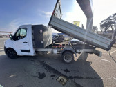 Renault Master occasion année 2021 boite Manuelle Annonce Renault Master occasion Diesel FOURGON BS PROP RJ3500 L3+COFFRE ENERGY DCI 165 CONFORT à LANNION