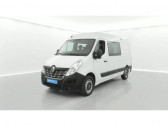 Renault Master occasion année 2017 boite Manuelle Annonce Renault Master occasion Diesel FOURGON CA L2H2 3.5t 2.3 dCi 110 E6 GRAND CONFORT à FLERS