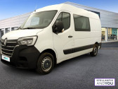 Renault Master FOURGON CA TRAC F3300 L2H2 DCI 135 GRAND CONFORT  2019 - annonce de voiture en vente sur Auto Sélection.com